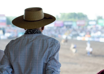El clima frena la jineteada, pero no el fin solidario: se podrá donar su valor a escuelas