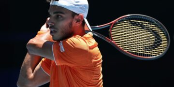 Debut soñado: Cerúndolo, Etcheverry y Comesaña avanzaron a segunda ronda