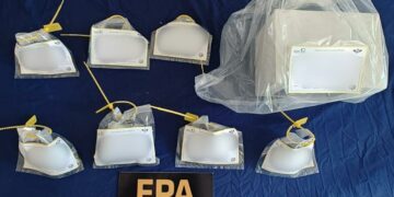 Detuvieron a seis personas en diferentes operativos antidrogas