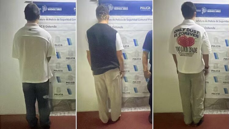 Detuvieron a tres rugbiers cordobeses en Pinamar tras una golpiza a jóvenes santafesinos