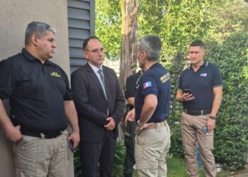 Investigación internacional: un detenido por distribución de material de abuso sexual infantil