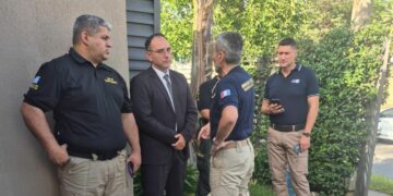 Investigación internacional: Detuvieron a un hombre por distribución de material de abuso sexual infantil