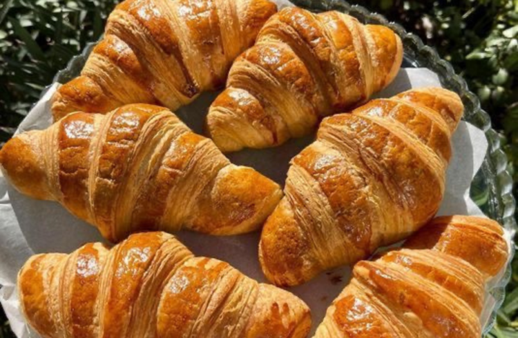 Día Mundial del Croissant: un clásico que se reinventó en Córdoba