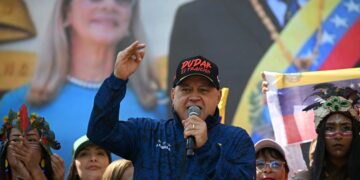 Diosdado Cabello anunció un endurecimiento de los controles policiales en Caracas
