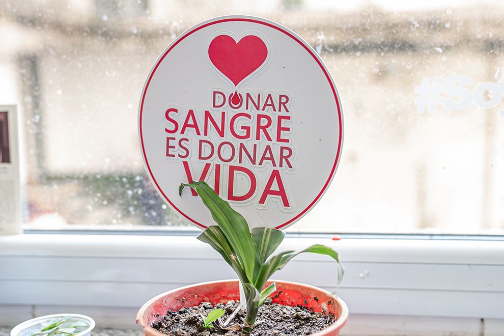 Convocan a realizar donaciones urgentes para el Banco Central de Sangre