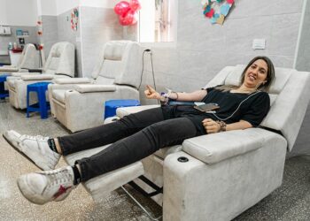 Convocan a realizar donaciones urgentes para el Banco Central de Sangre