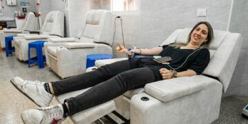Convocan a realizar donaciones urgentes para el Banco Central de Sangre
