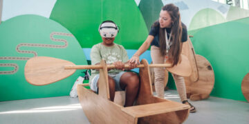 Durante enero, el espacio municipal brinda visitas guiadas y talleres gratuitos para distintas edades.