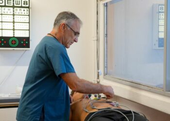 El EMMAC modifica sus efectores y en marzo se digitaliza