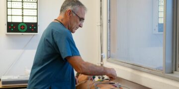 El EMMAC modifica sus efectores y en marzo se digitaliza