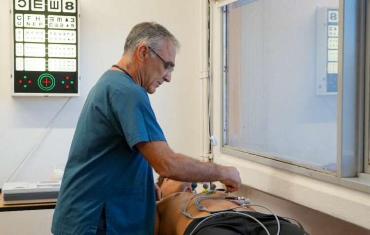 Este año, el examen médico para deportistas de alta competencia modifica efectores y se digitaliza