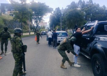 Noboa decretó un nuevo estado de excepción en Ecuador tras ataque armado