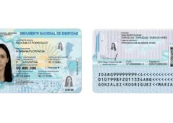 El Renaper anunció cambios en el DNI y en el pasaporte