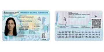 El Renaper anunció cambios en el DNI y en el pasaporte El Renaper anunció cambios en el DNI y en el pasaporte