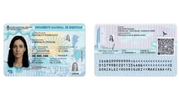 El Renaper anunció cambios en el DNI y en el pasaporte Los nuevos documentos incorporan cambios gráficos y tecnológicos.