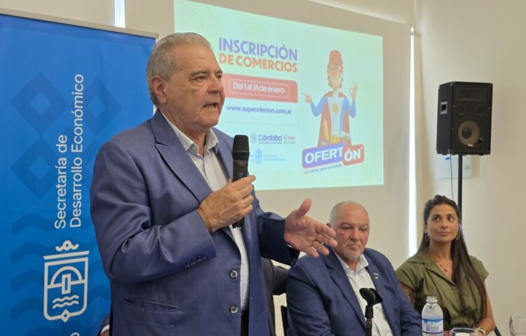 El SuperOfertón 2026 se realizará del 9 al 13 de marzo