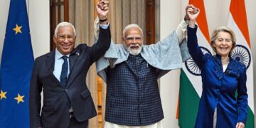 El Tratado de Libre Comercio más grande de la historia entre India y la Unión Europea India