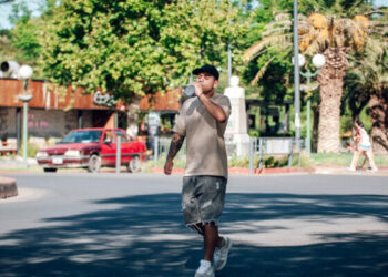 Aumento sostenido de las temperaturas.