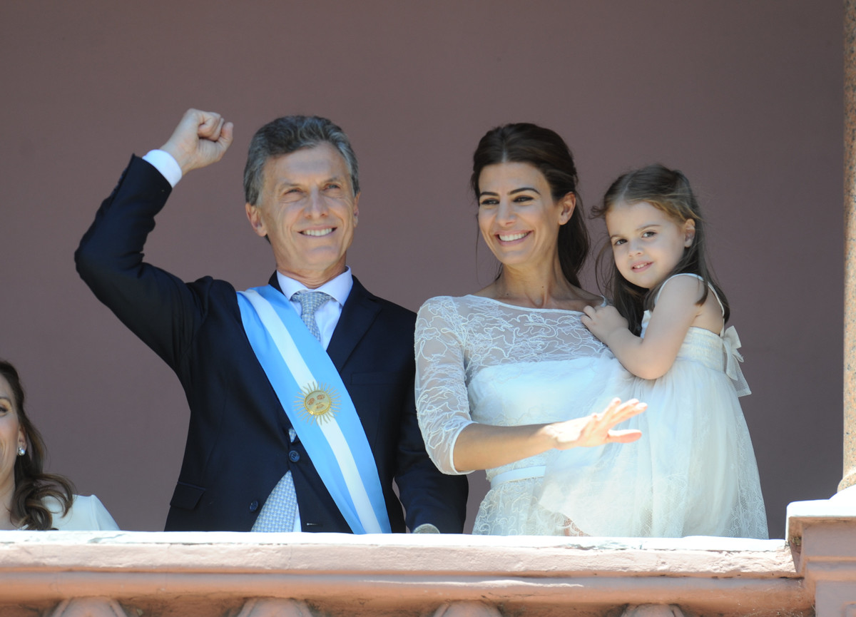 Mauricio Macri y Juliana Awada ya no se aman Mauricio Macri y Juliana Awada ya no se aman