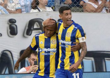 El mensaje de Di María tras los silbidos ante Racing: Lo virtual no es real