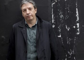 El mexicano David Toscana ganó el Premio Alfaguara de Novela