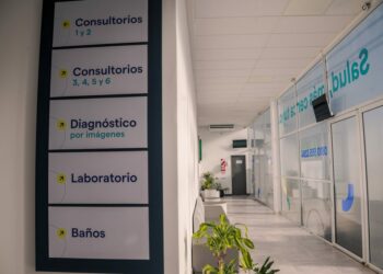 El nuevo centro ofrece consultas clínicas, especialidades ambulatorias y diagnóstico por imágenes