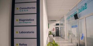 El nuevo centro ofrece consultas clínicas, especialidades ambulatorias y diagnóstico por imágenes