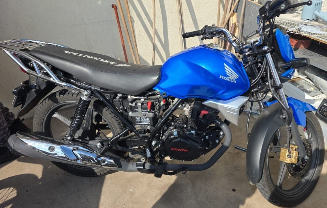 El procedimiento permitió recuperar dos rodados utilizados en el intento de robo.