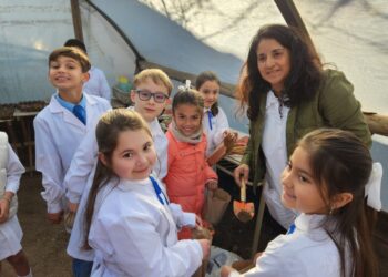 El programa permitirá detectar a tiempo situaciones de riesgo y prevenir el abandono escolar.