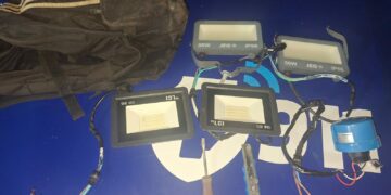 El sospechoso fue detectado por un policía en servicio adicional y quedó a disposición de la Justicia.