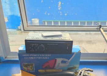 Elementos secuestrados.