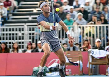 Etcheverry avanzó en Hong Kong en una jornada dispar para los argentinos