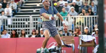 Etcheverry avanzó en Hong Kong en una jornada dispar para los argentinos Etcheverry avanzó en Hong Kong en una jornada dispar para los argentinos