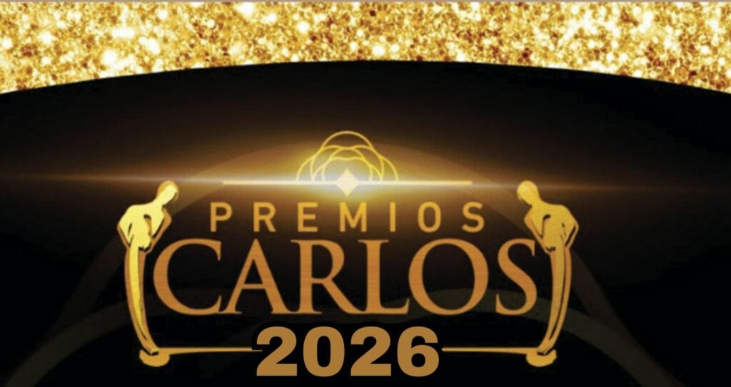 Expectativa: se conocieron los nominados de los Premios Carlos 2026