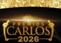 Expectativa: se conocieron los nominados de los Premios Carlos 2026