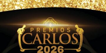 Expectativa: se conocieron los nominados de los Premios Carlos 2026
