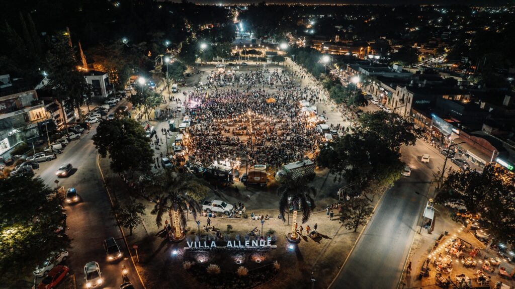 Villa Allende instalará portones y cerrará calles por la noche para combatir la inseguridad