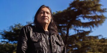 Falleció Rubén Patagonia, el grito ancestral del viento sur