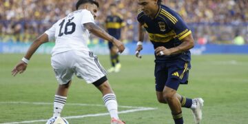 Fecha 1: Boca empata 0-0 ante Deportivo Riestra en su debut en el Apertura