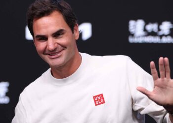 Federer bendijo la nueva era y confesó con quién se siente más identificado: “Es impresionante”