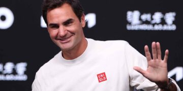 Federer bendijo la nueva era y confesó con quién se siente más identificado: “Es impresionante” Federer bendijo la nueva era y confesó con quién se siente más identificado: “Es impresionante”