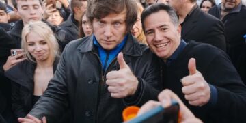 Gabriel Bornoroni dio detalles sobre la visita de Javier Milei al Festival de Jesús María Javier Milei