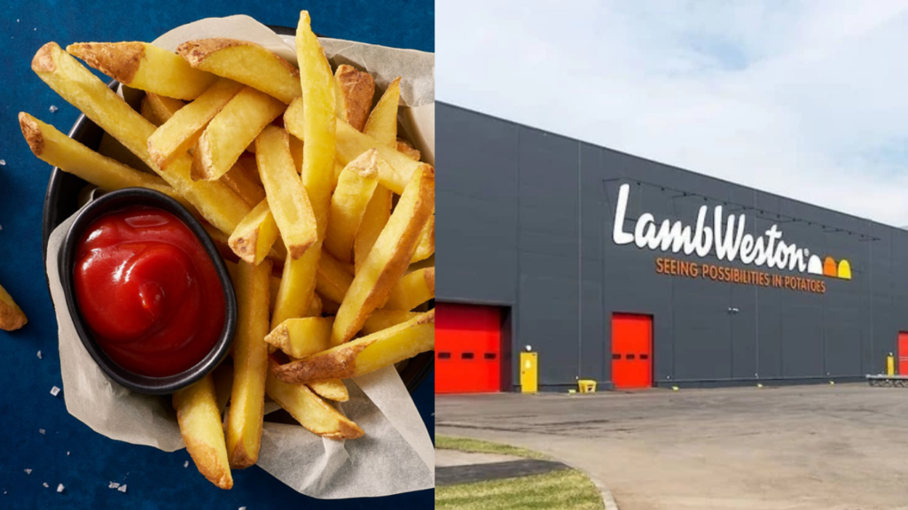 Gigante de las papas fritas congeladas cierra su planta en Munro y despide a 100 empleados Papas fritas