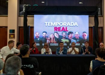 La «Temporada Real» dio su puntapié inicial y promete un verano a puro talento local