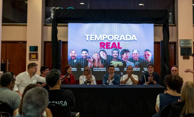 La "Temporada Real" dio su puntapié inicial y promete un verano a puro talento local