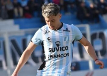 Gonzalo Rostagno se va de Racing