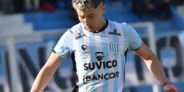 Gonzalo Rostagno se va de Racing