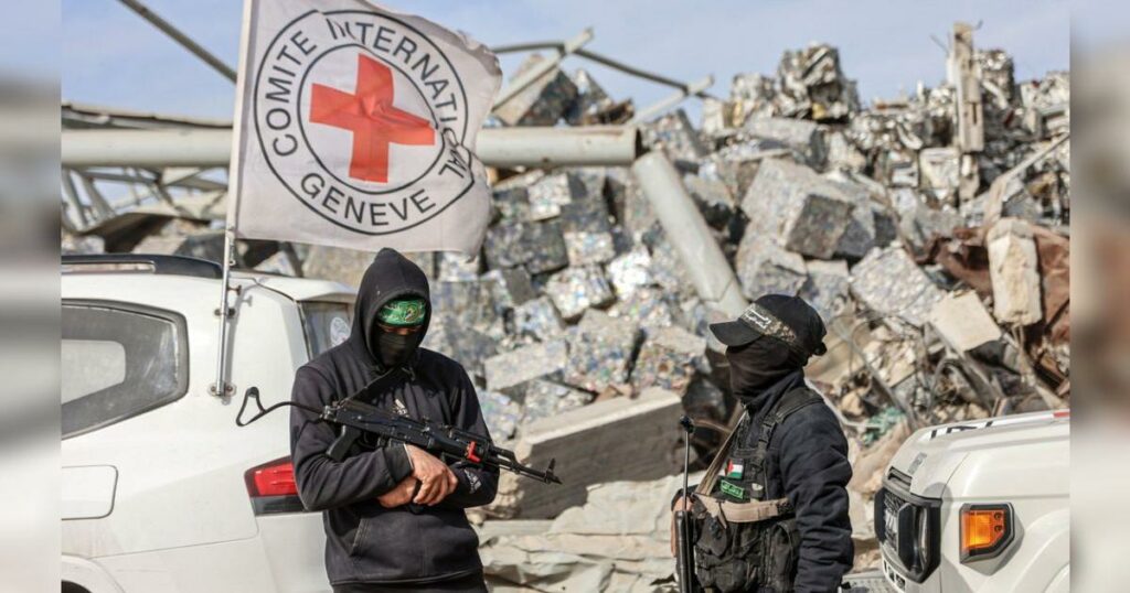 Hamás afirma estar listo para el traspaso de poder