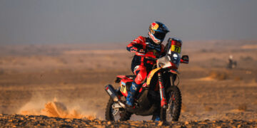 Histórico triple triunfo argentino para seguir soñando en el desierto