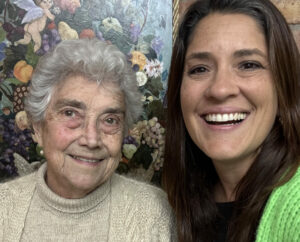 La belleza invisible que nos trae de vuelta